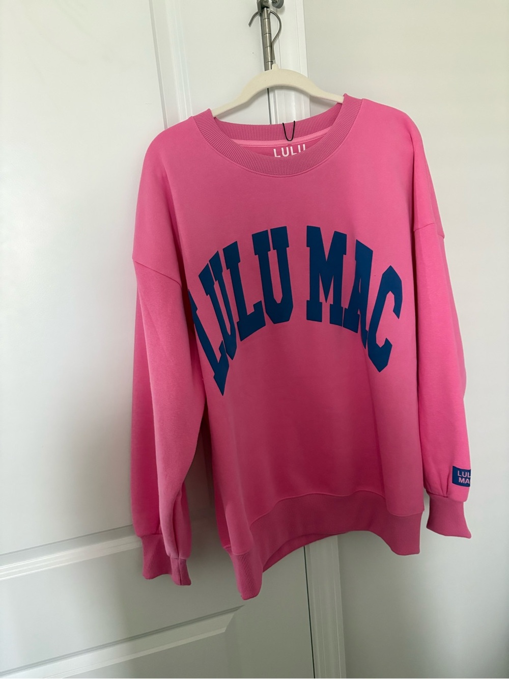 Lulu Mac Crewneck